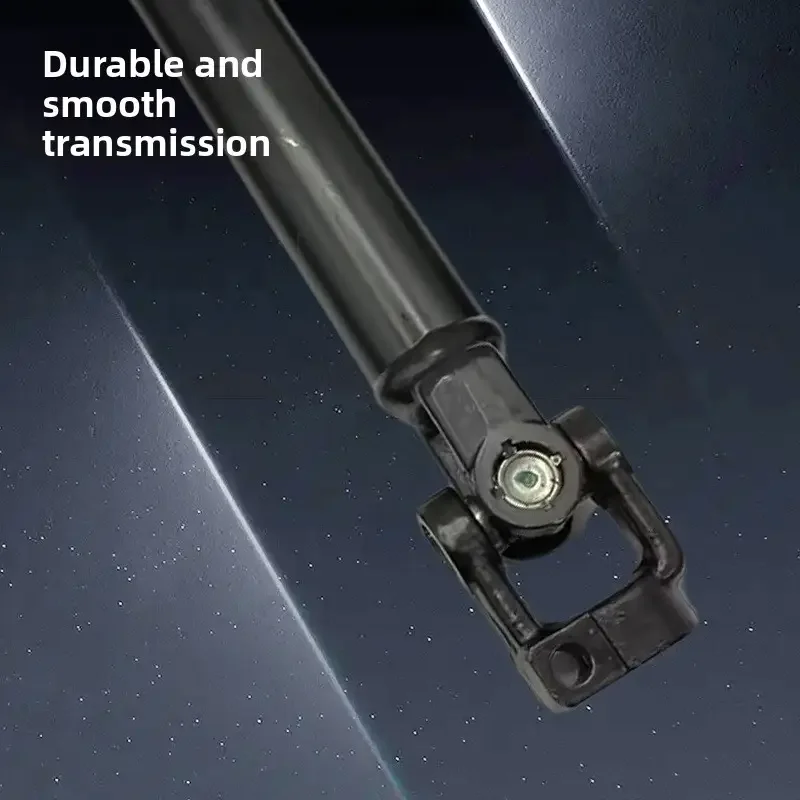 Truck Column Telescopic Steering String and Steering Shaft Assembly Steering Machine Steerin G Machine Universal Joint Fork