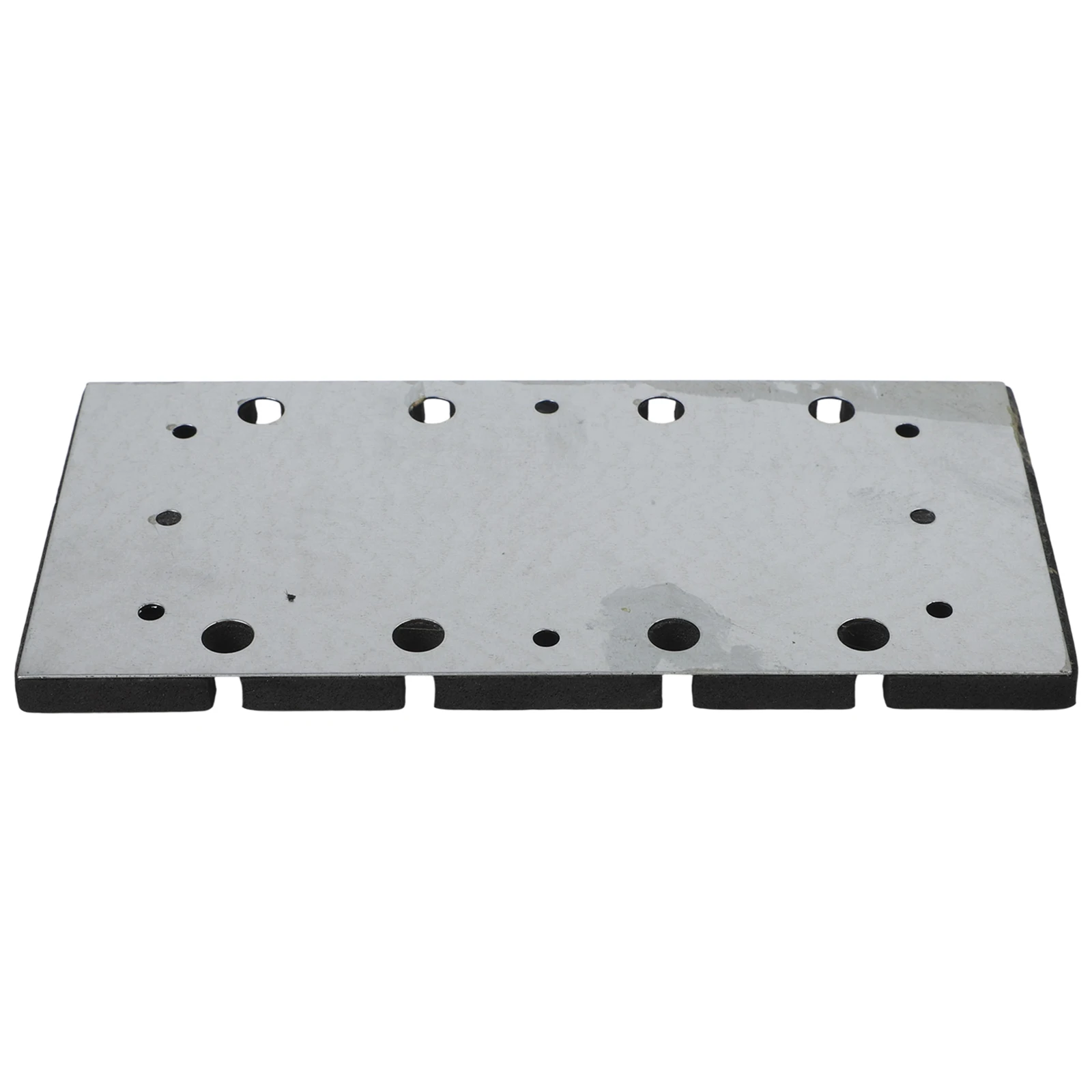 For Sanding Projects Pad Backing Plate Pad For BO3711 Replacement Pad Compatible With Multiple Models Easy To Install
