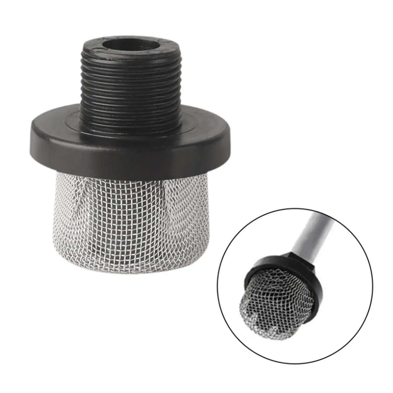 Airless Spray Machine Filter Spare Part Accessory Sturdy Sprayer Inlet Strainer