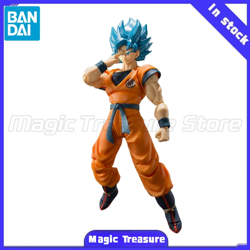 

Оригинальная фигурка MEDICOS-E Art Dragon Ball Kai Super Saiyan Сон Гоку