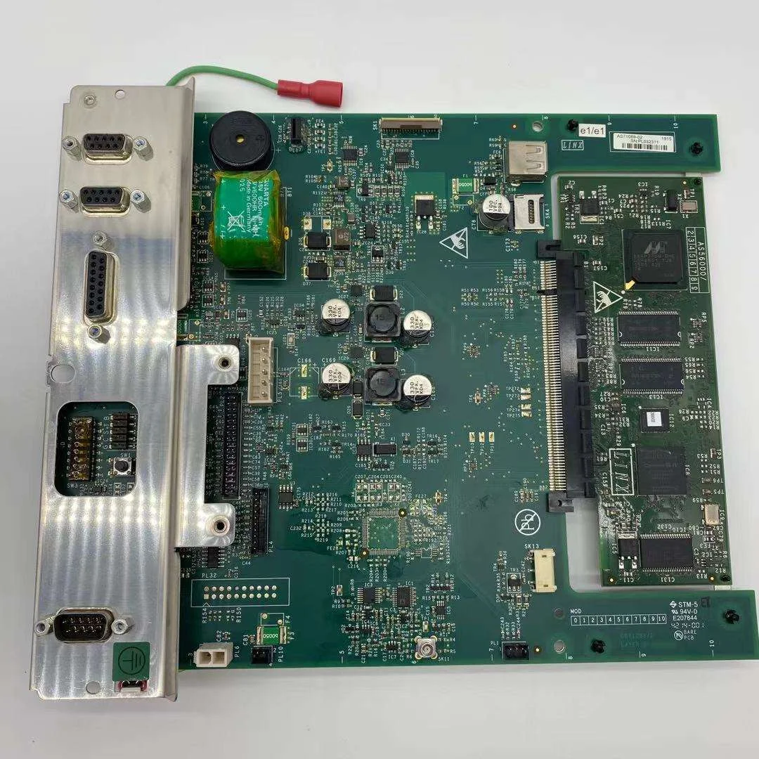 FA70528 FA70504 CJ400 IPM PCB ETHERNET USE FOR LINX CJ400 INKJET CODING PRINTER