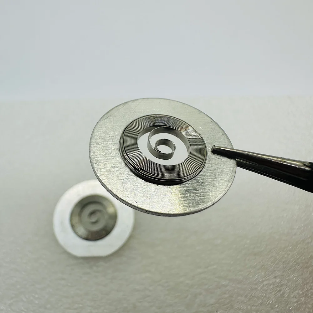Watch Accessories Mainspring Suitable for 7750 Movement Clockwork Watch Repair Parts Mainspring