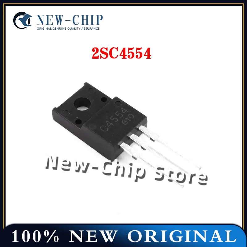

5 шт.-100 шт./лот 2SC4554 TO-220F C4554 новый оригинал