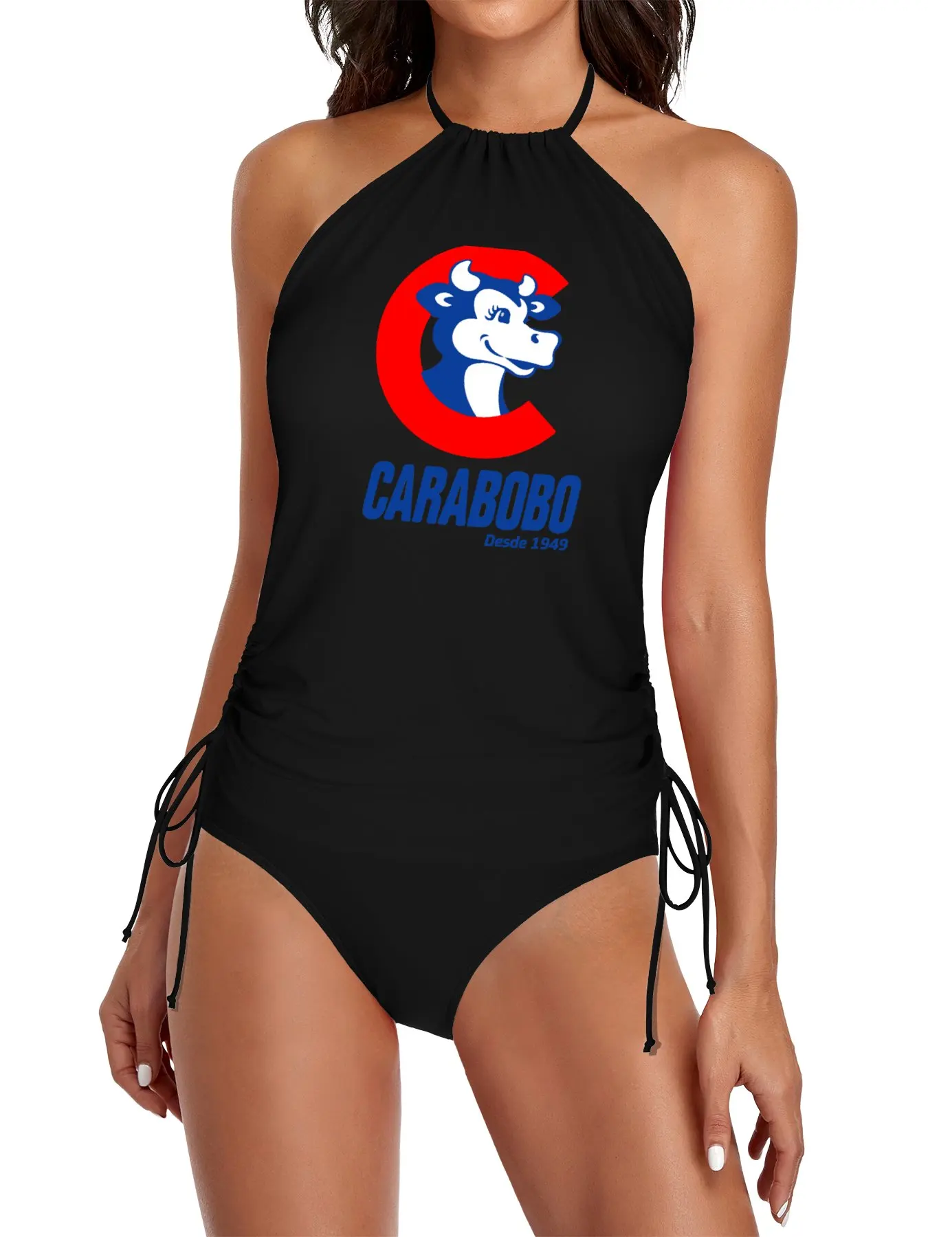 

Carabobo milk Split Swimsuit Set Women's bathing suits women's beach dresses swimsuits 2025
