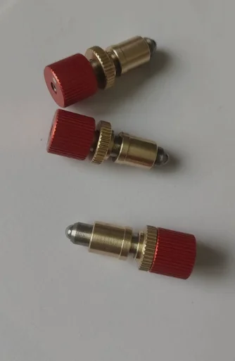 2 price m4 * 0.25--m6 * 0.25 precision hexagon adjustment thread pair adjustment frame screw spot