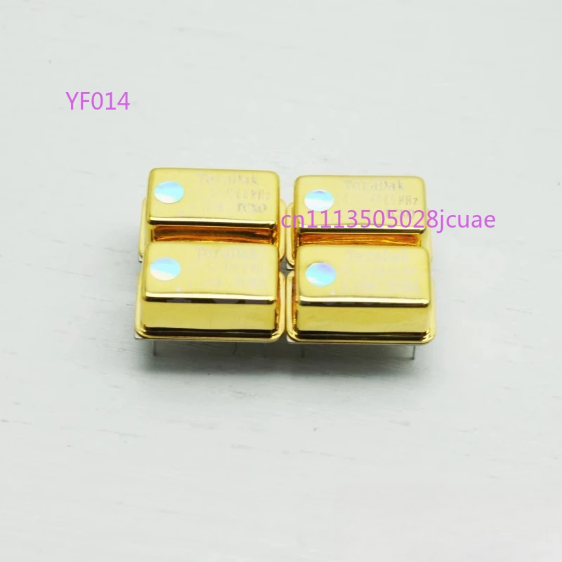 High Precision TCXO Oscillator Module, Multiple Frequencies for Audio & Digital Equipment