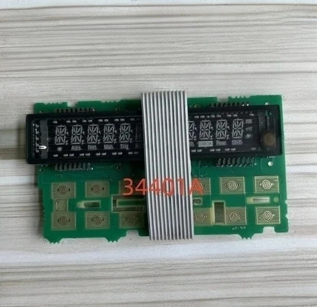 1PC New FOR VFD Display Screen for Agilent HP 34401A/34410A/34970A/34980A/34972A