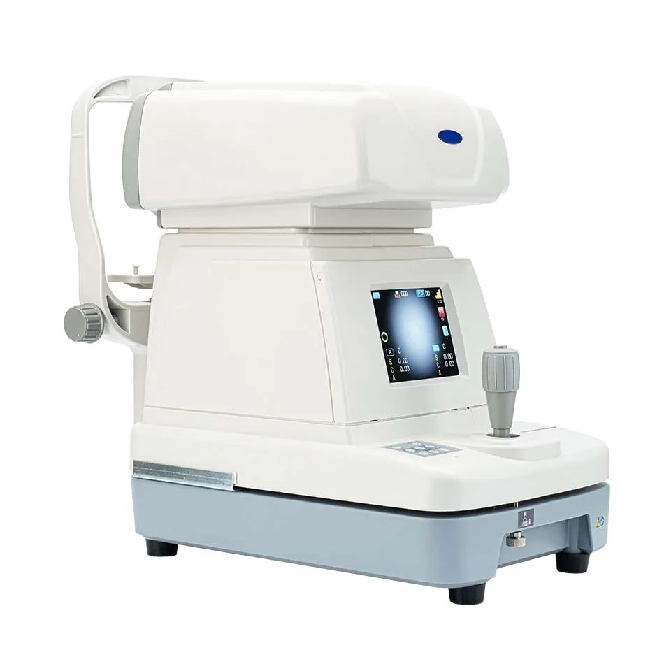 ARK-6000A Shanghai LINK Optical Instrument Autorefractor Keratometer Auto Refractometer Price With Built-in Printer