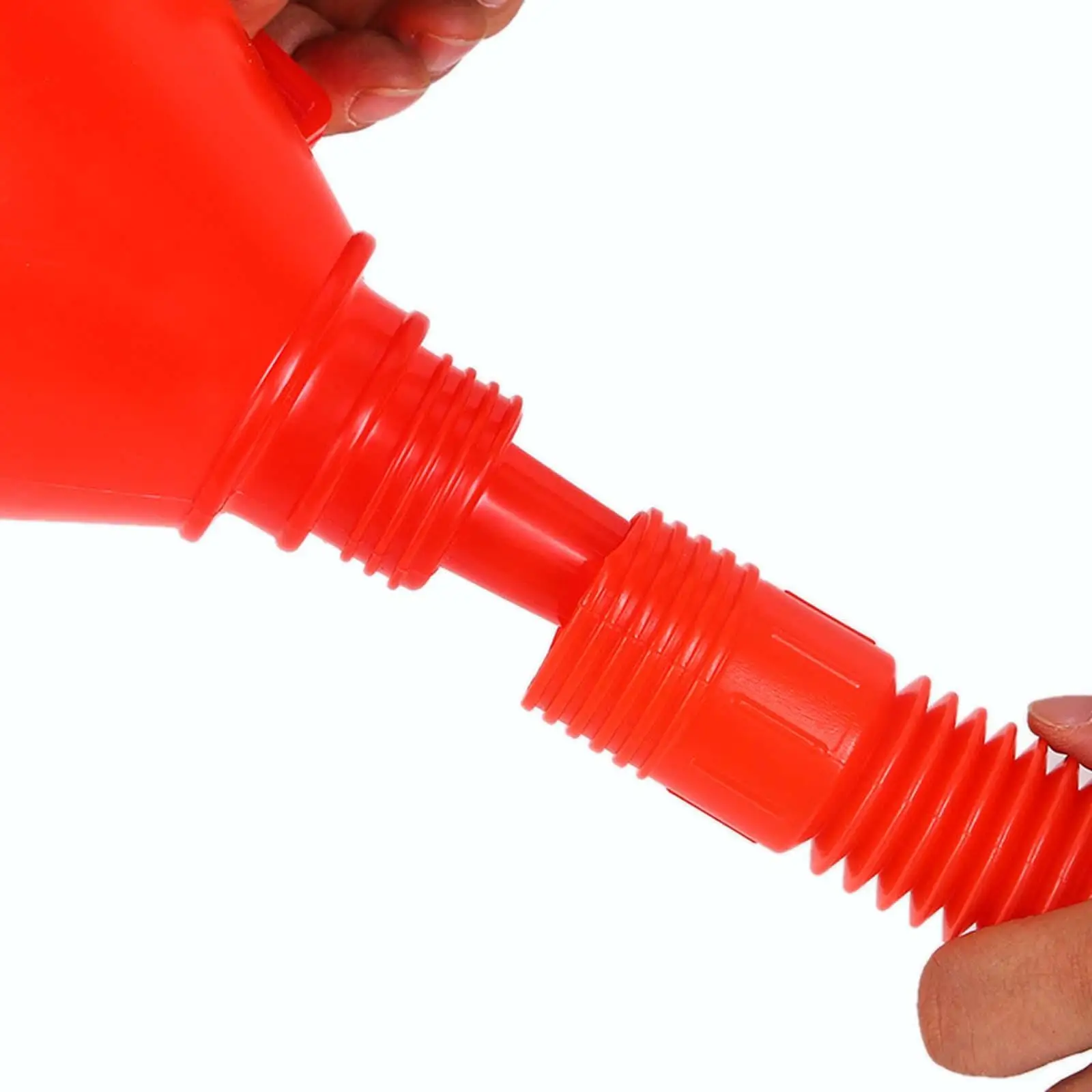 Reing Funnel Petrol Long Funnel Funnel for Farm Machine Car Vehicle