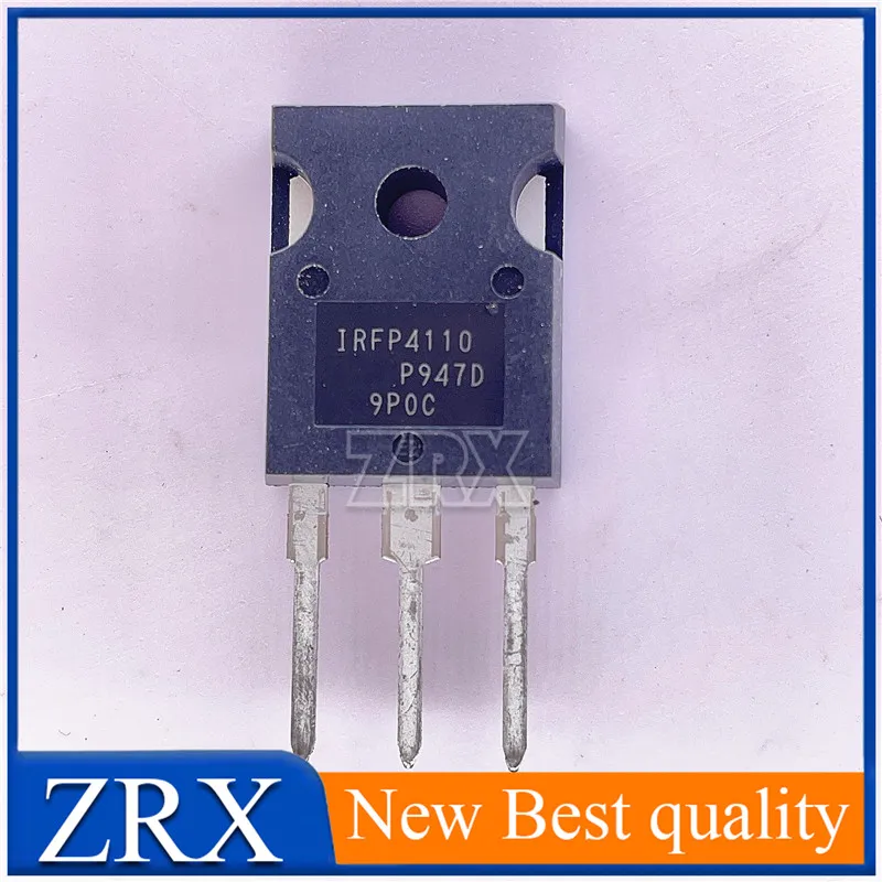 5Pcs/Lot New original IRFP4110 high power high current MOS field effect tube 180A100V