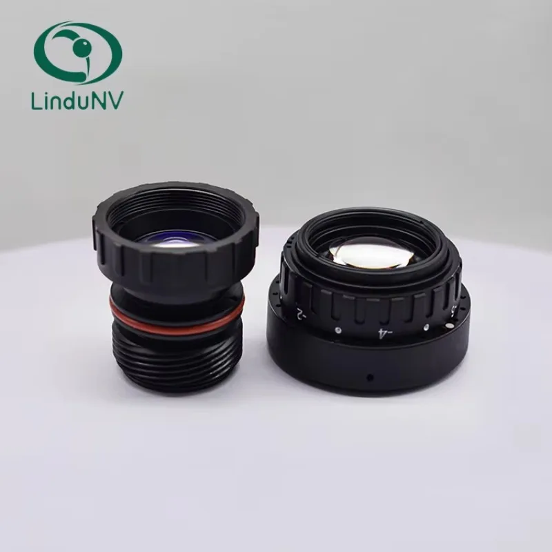 

Ready Ship Cost-performance PVS14/PVS31 Night Vision Binocular Eyepiece Objective Lens Set 1x Magnification Waterproof 8