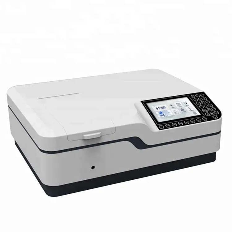 T2601 Digital 1100 Automated cientific  UV VIS Microplate Spectrophotometer uv-vis DNA RNA protein analysis laboratory price