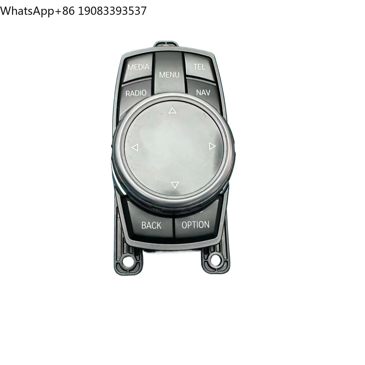 Used OEM for 12345 Series 7Series F Chassis Multifunctional Button Switch Multimedia Controller NBT Large Knob