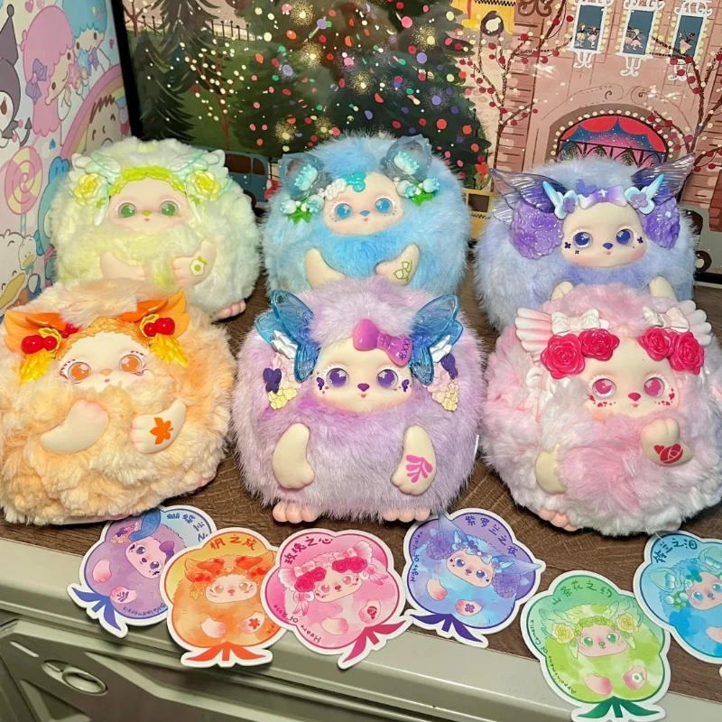 

В наличии Funii Wandering In Wonderiand Series слепая коробка милый сюрприз украшение модель куклы тайная модная игрушка коллекционные подарки