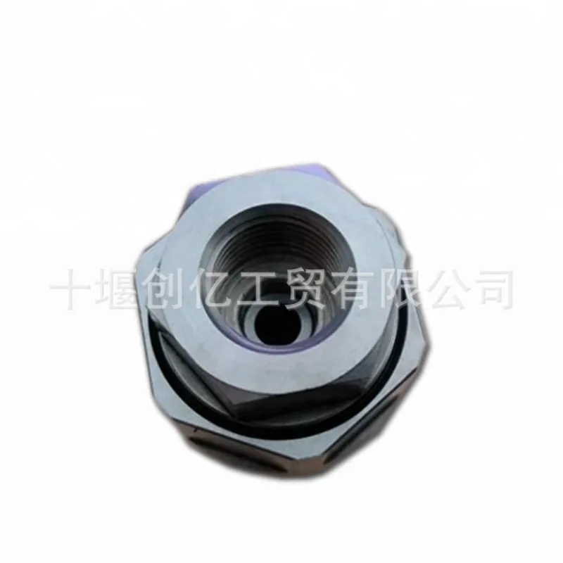 For Dongfeng flagship ISZ13 engine accessories common rail pipe pressure relief valve 4307195 5473196 pressure reducing valve