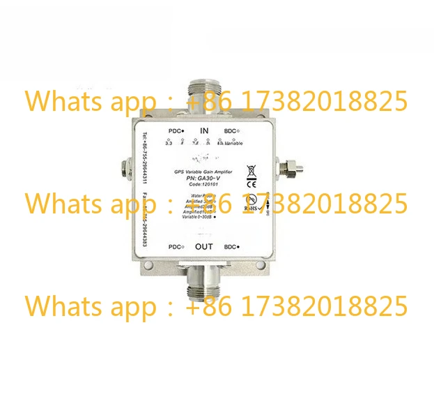GNSS Satellite Signal Repeater Indoor Enhancement Amplifier GNSSRK-M-V