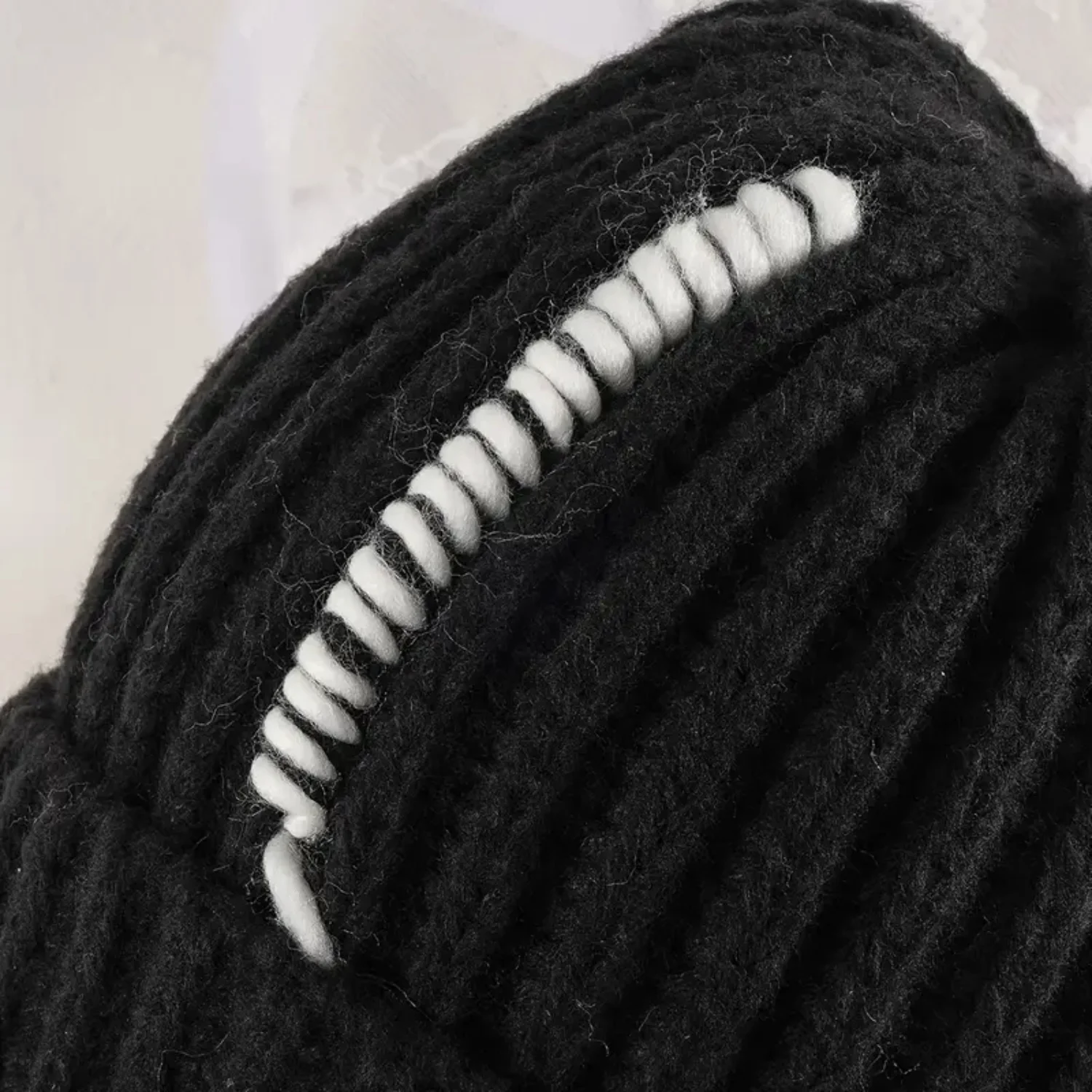 الشتاء الرجال والنساء قبعات صوف الدافئة سدادات حماية الأذن قبعات موضة قبعة صوفية محبوك قبعة التطريز قبعة صوفية قبعة الهيب هوب