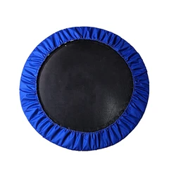 38-48inch Trampoline Sponge Edge Cover Safety Round Trampoline Protector Spring Cover батут для детей Trampoline Accessories