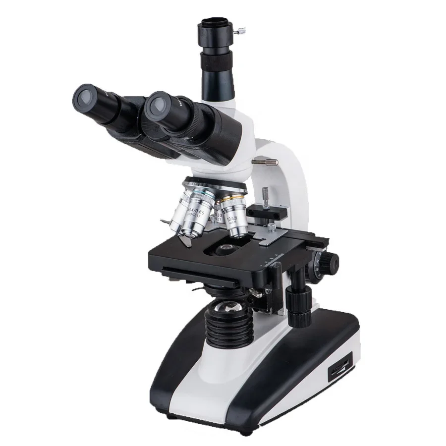 

NK-300C 40X-1600X Series Biological Lab Microscopes For college laboratories, veterinary and medical applications