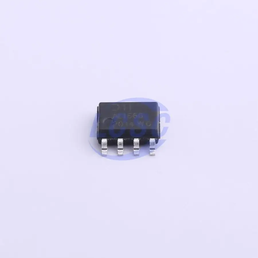 10Pcs/Original AL1666S-13 Mark Code AL1666 IC 1 Output DC DC Controller PWM Dimming 150kHz 8.5V-21.8V 8-SO LED Lighting Drivers