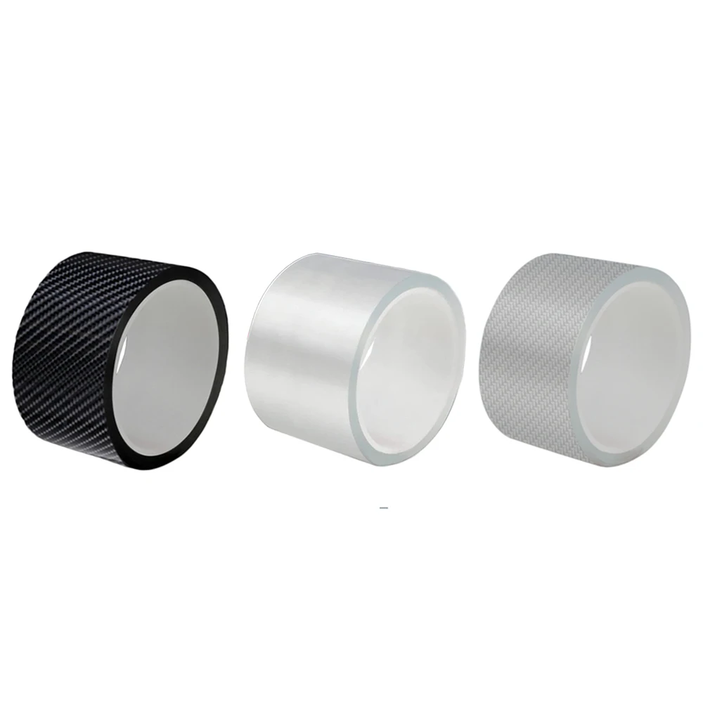 Car Door Entry Guard Protector Stickers Anti Scratch Nano Tape Auto Trunk Sill Scuff Protector Film Door Edge Protective