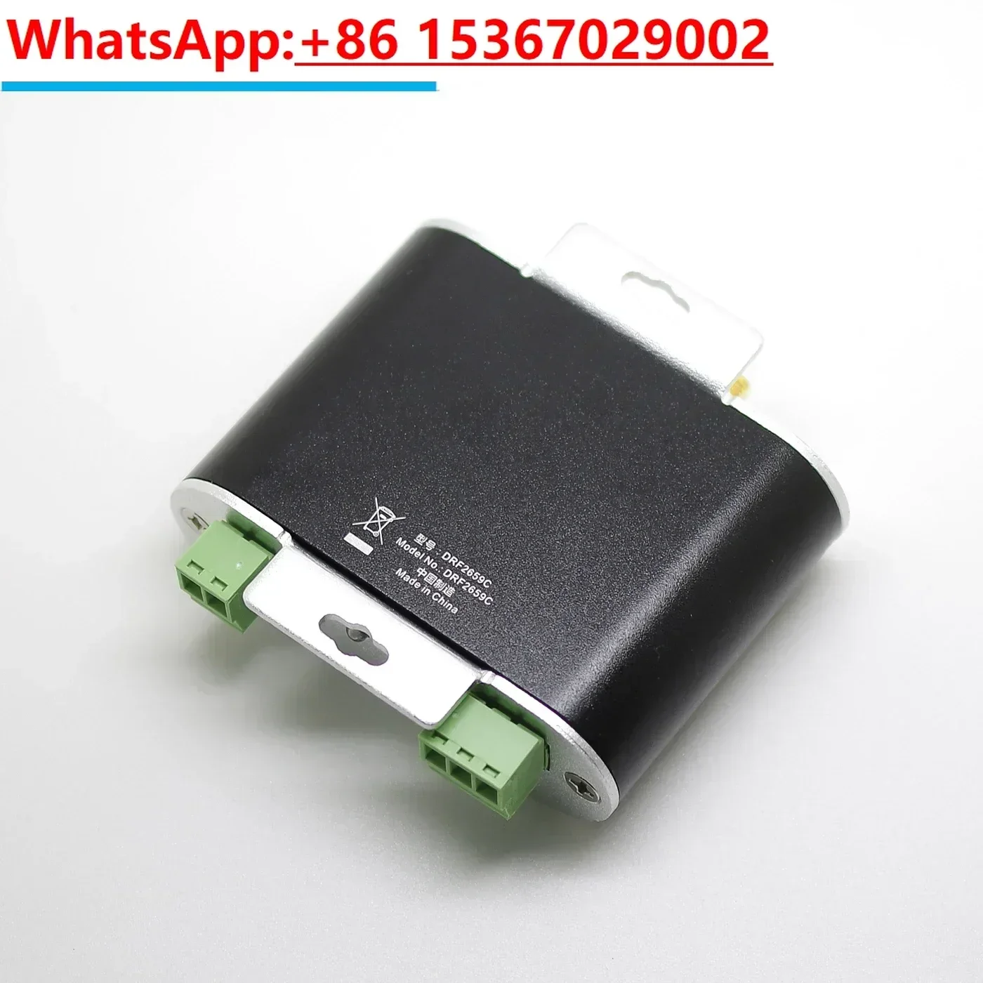 RS485 to ZigBee Wireless Module (1.6km Transmission | Cc2630 Chip | Super CC2530) Drf2659c