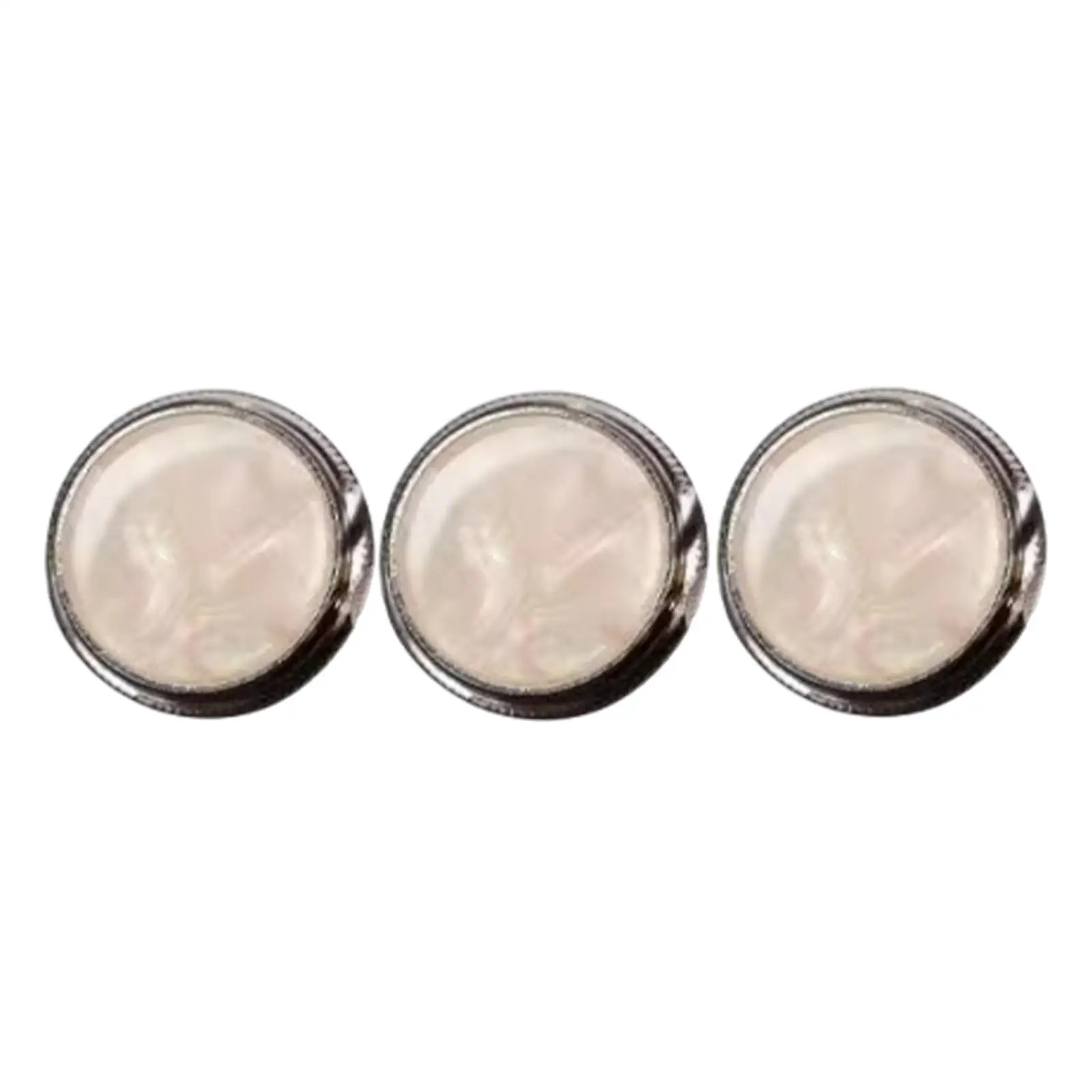 Valve de trompette 3 pièces, accessoires d'instruments de musique faciles à installer