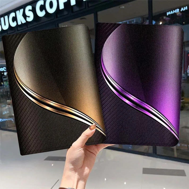 

Business Style Pattern Tablet Case For Samsung Galaxy Tab A A7 A8 A9 A11 S6 S11 Lite Plus 10.1 10.4 10.5 Inch