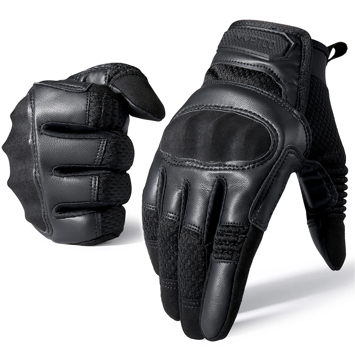 AliExpress GUMAO Touch Screen Tactical Full Finger Gloves Rubber Guard Sport Outdoor Hunting Shooting Camping Hiking Cycling Motorcycle Equipment