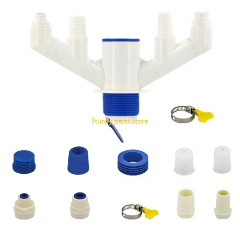 97QC بالوعة النفايات فخ مجموعة رائحة حجب التصميمات بالوعة استنزاف الأنابيب تنوعا مناسبة لمختلف المطبخ وأحواض الغسيل