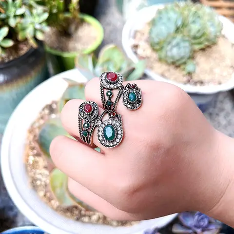 10 best sales भारतीय अंगूठियां - №3