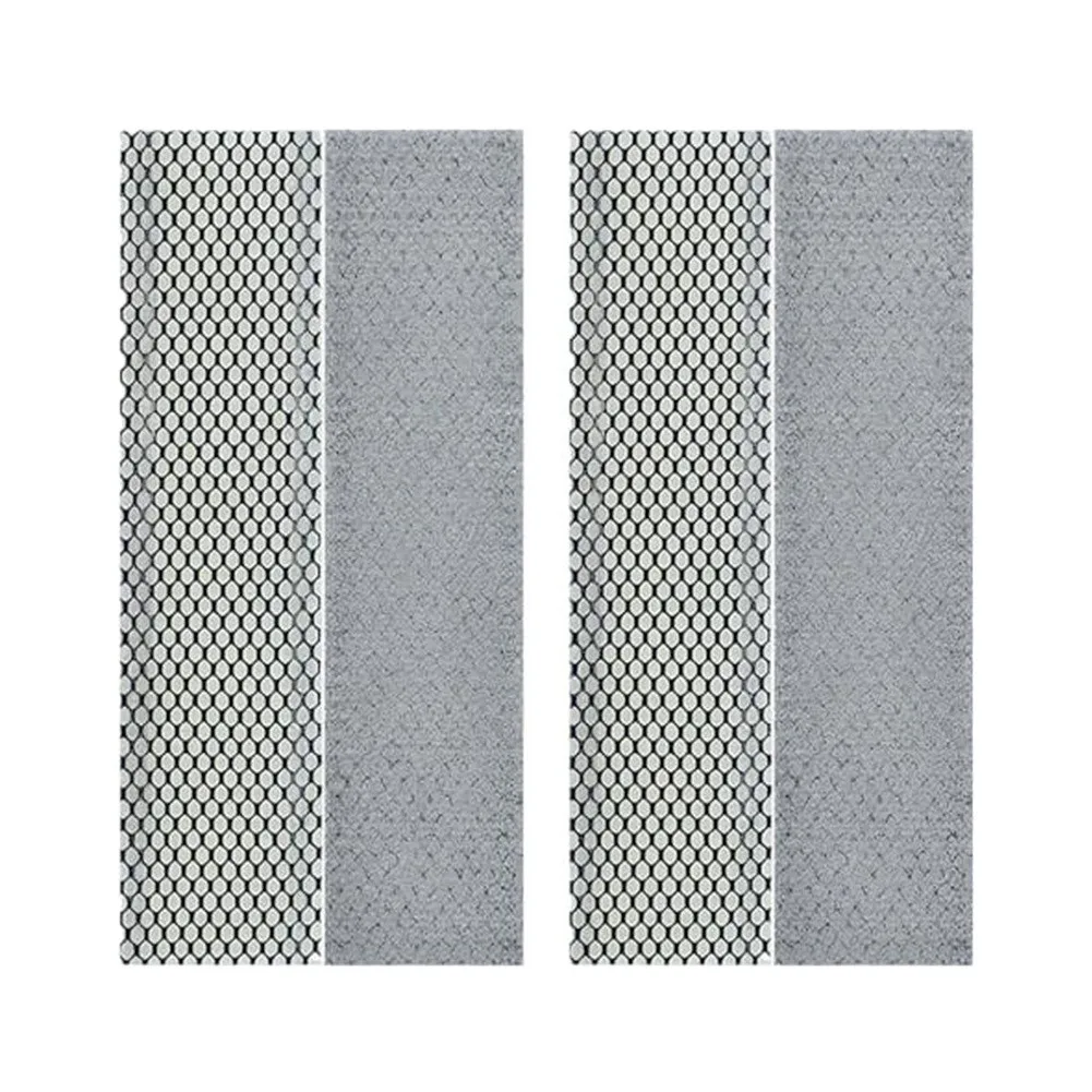 Carbon Filter AC Filter Optimal Air Circulation Filters For Air Conditioning Units Activated Carbon Filter 40 X 255 Mm