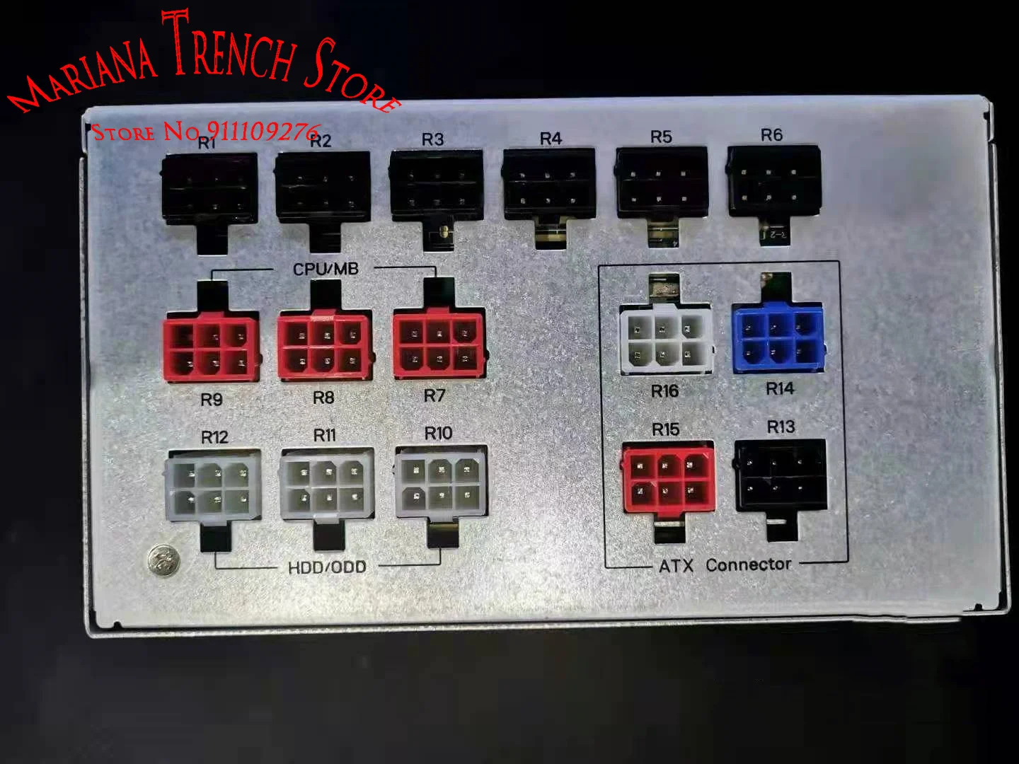 HU1000EGM-00 D1000EGM-00 para DELL Alienware Area-51 R2 R5 R8 R9 R10 R11 T3630 Serie 1000W Fuente de alimentación