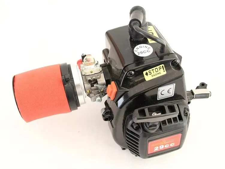 CNC precision machining all metal easy to disassemble air filter seat for  ROFUN KM HPI BAJA 5B 5T 5SC