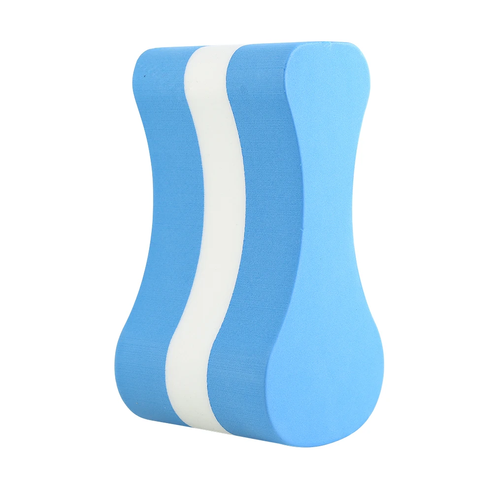 Pull Buoy Flotation EVA Foam Leg Float Swim Training Aid for Adults Figure-8 Shaped Water Exercise Leg Float Swimming Kickboard