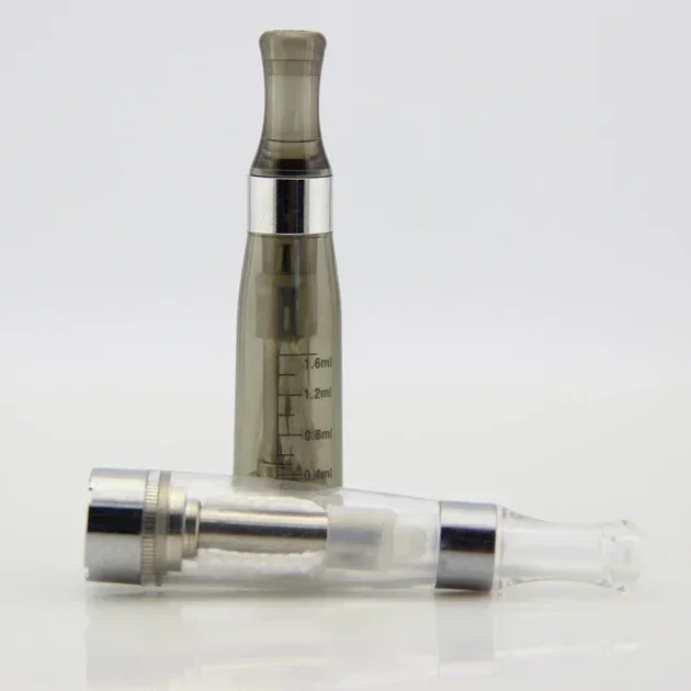 5 sztuk CE4 Atomizer Clearomizer dla Ego Ego-t Evod Vape Pen 510 Thread elektroniczny papieros Ecigs 1.6ml 8 kolorów wkład