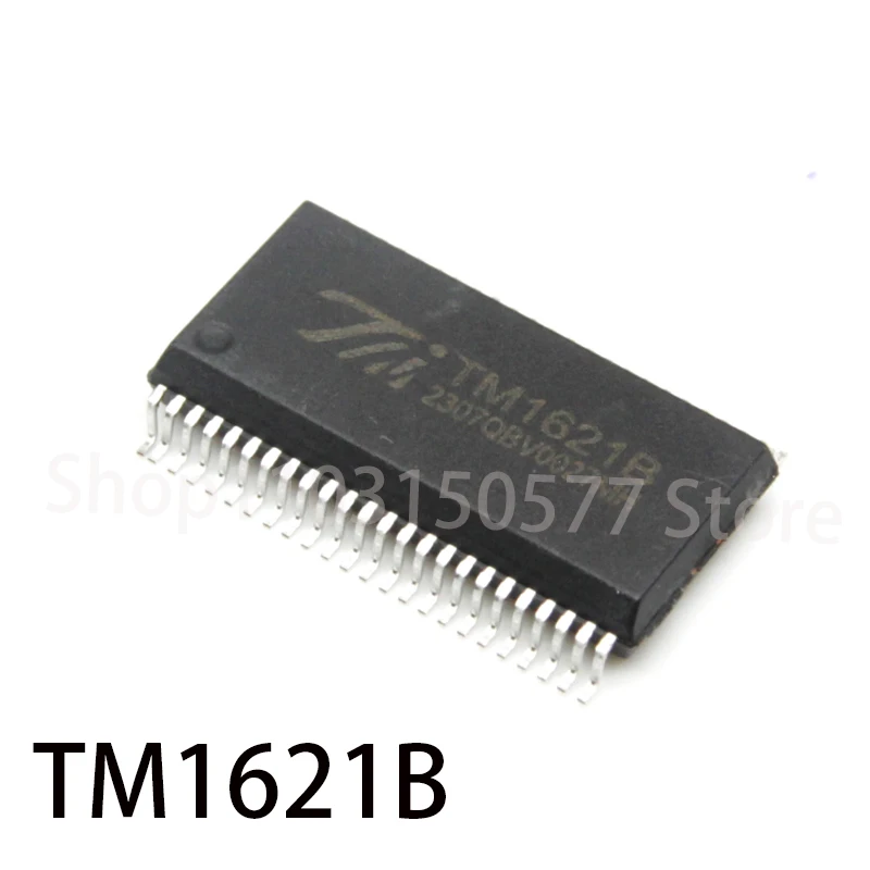 1piece TM1621 TM1621B SSOP48 RAM 32*4 LCD