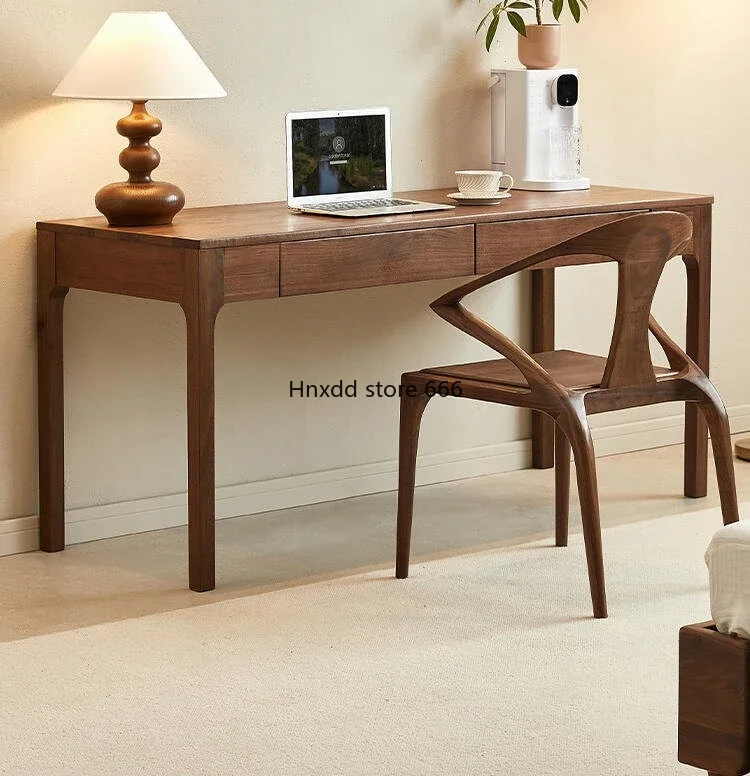 Dining table Zen painting case Calligraphy table Computer table Writing desk Study room Household