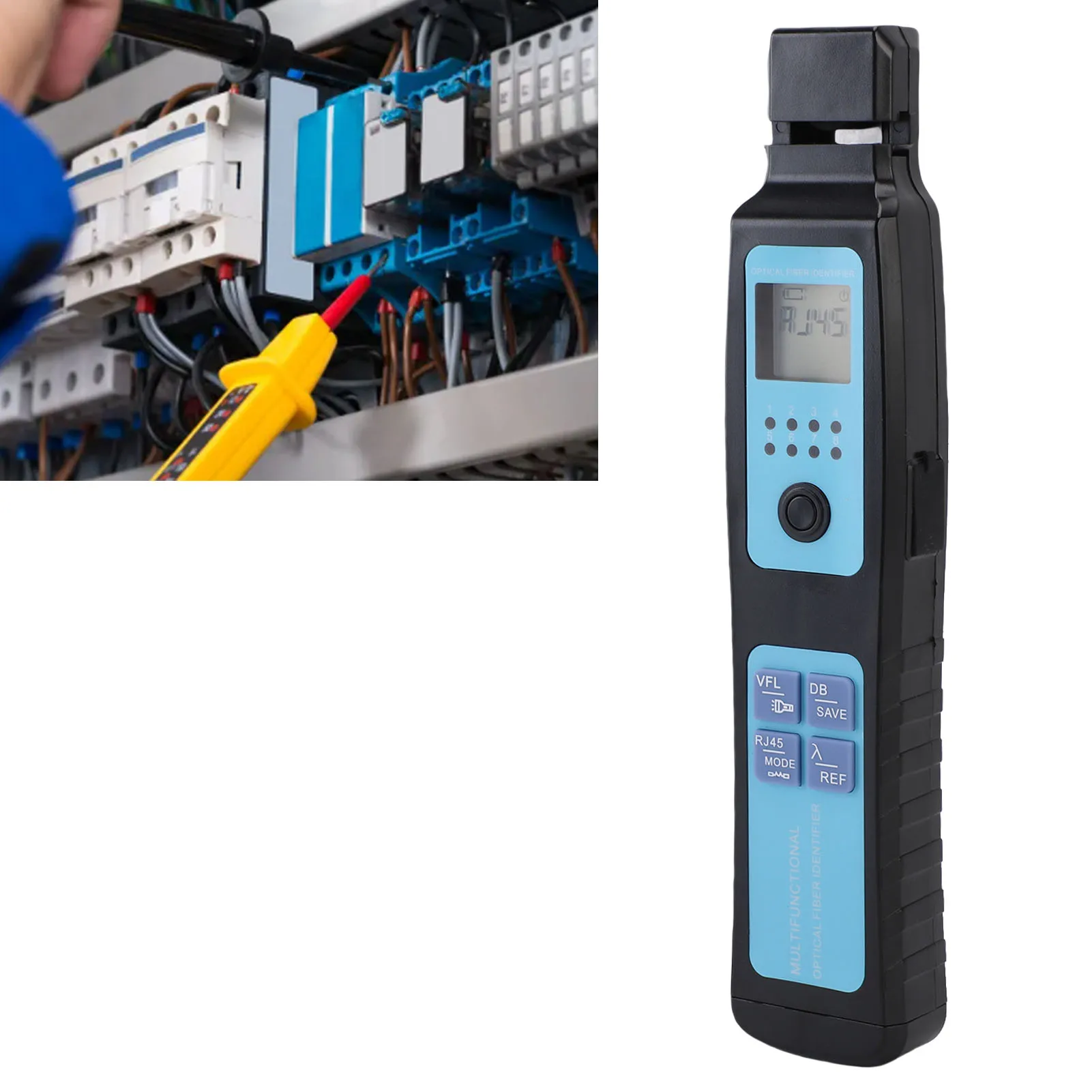 Opm Optical Identif…