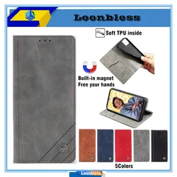 Business For Coque Xiaomi Mi 9 Case Xiaomi Mi 9 Lite Flip Leather capa For Xiaomi Mi 9T Pro Mi 9 SE Mi9 Transparent case Cover