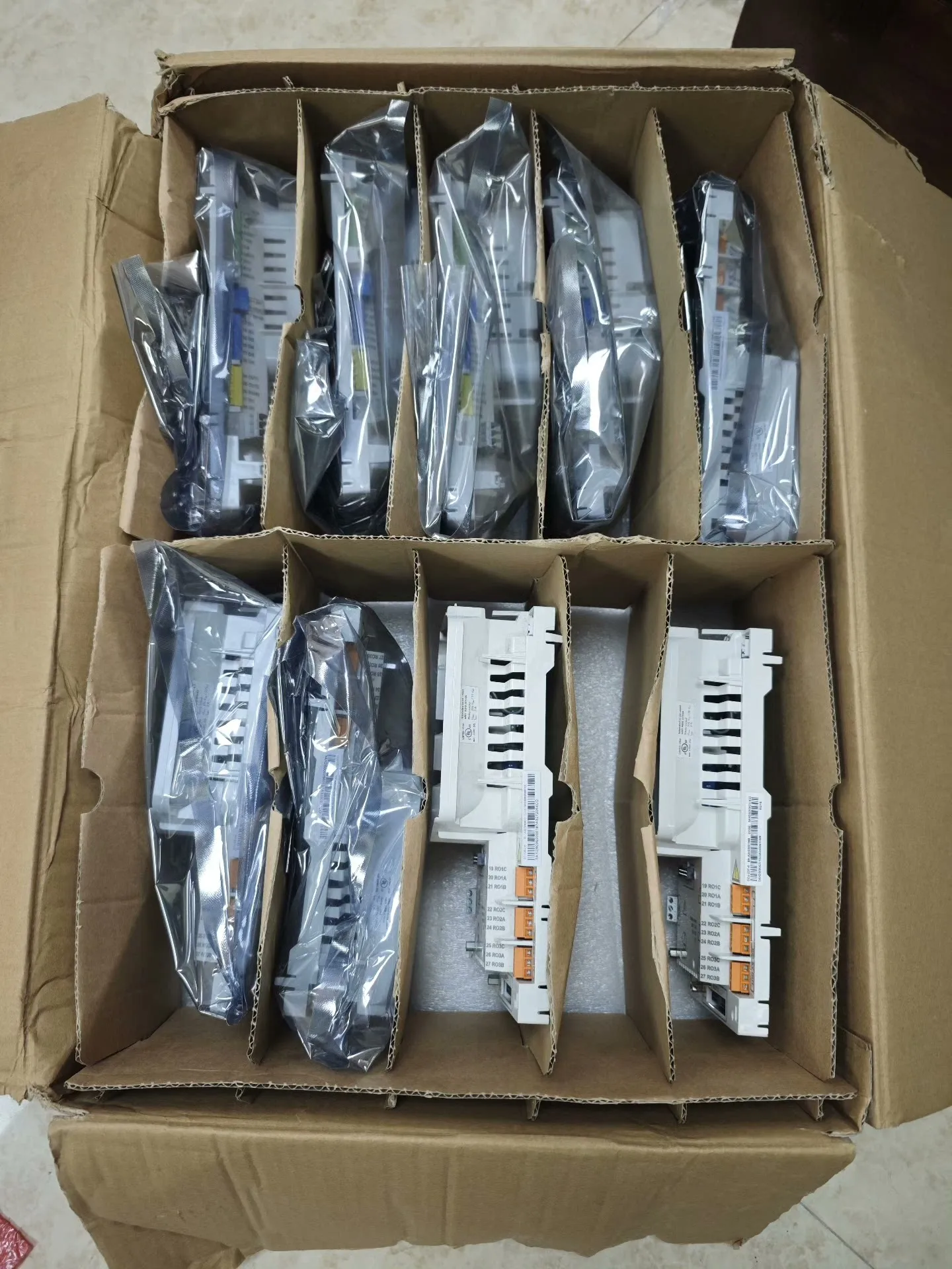 New CCU-23T-H CCU-23U-H Control Card for ABB