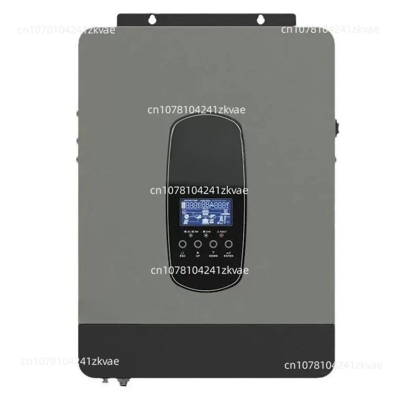 24V 48V Multifunctional Off Grid Hybrid Inverter 3000W 6200W 10200W WIFI Solar Inverter