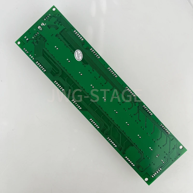 XF Control Board Console Mainboard Motherboard For 5x5 25 Heads LED Beam Light