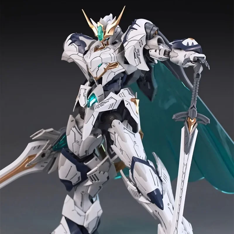 SNAA فرسان الطاولة المستديرة تريستان السيف العظيم نموذج تجميع Mecha المحلي ، ABS ، مجموعة Mecha شحن مجاني #2