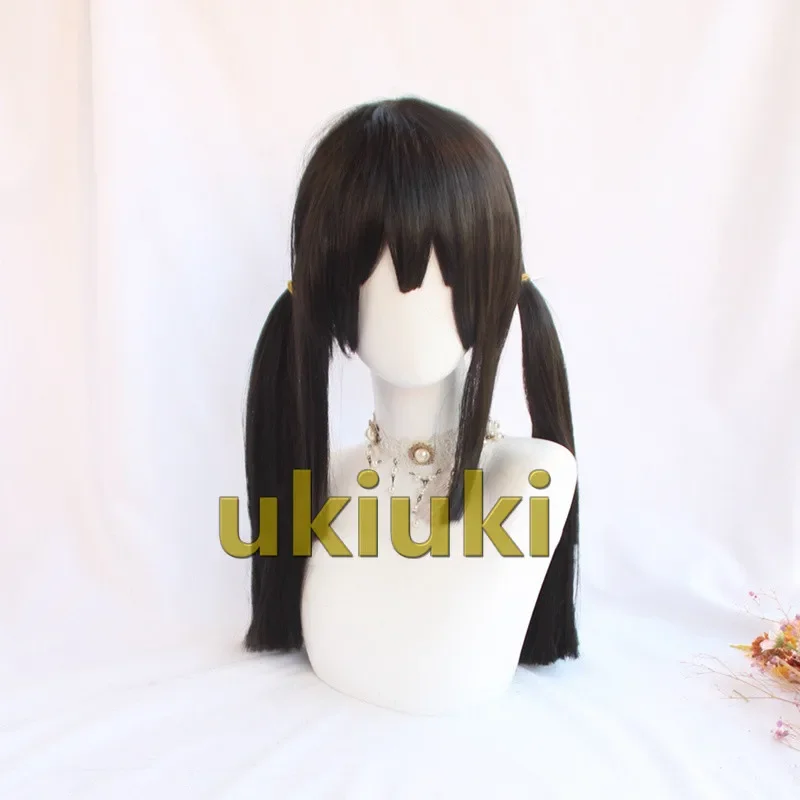 Hachikuji Mayoi Cosplay Wig +Wig Cap High Quality Customized