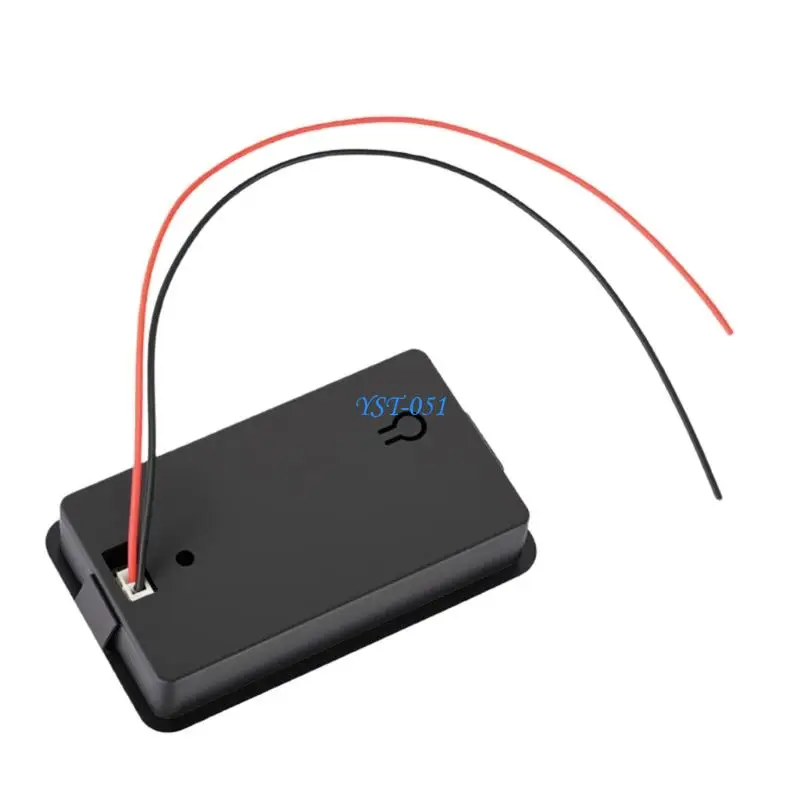 

E15A Waterproof Car Battery Levels 8-100V Battery Capacity Meter