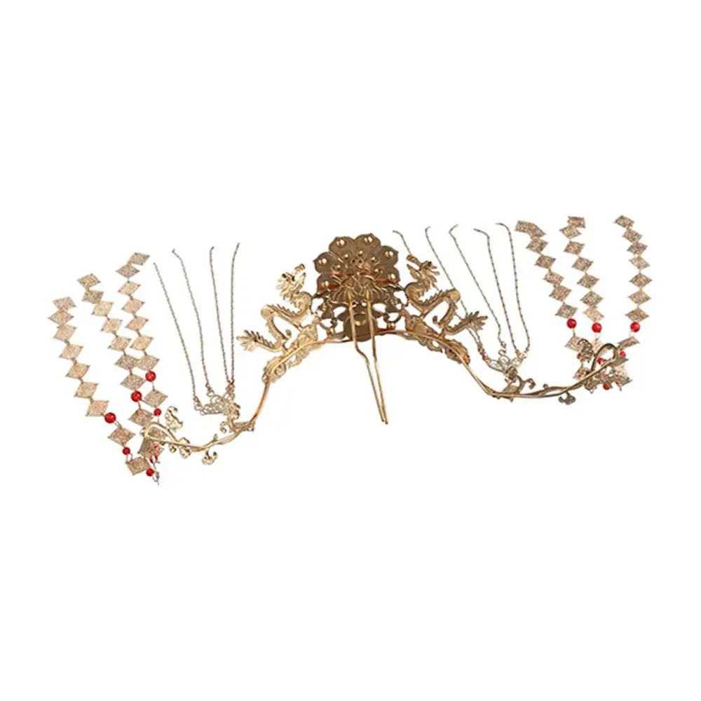 Hair Disk Step Shake Flower Chinese Style Tassel Hairpins Women Hair Fork Hair Accessories Hanfu Hair Sticks