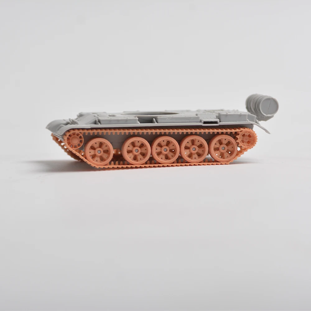 Yao's Studio LYTG026 1/72 modelo piezas de mejora pistas de T-55 soviéticas para Trumpeter 07283 juegos de guerra de la Segunda Guerra Mundial