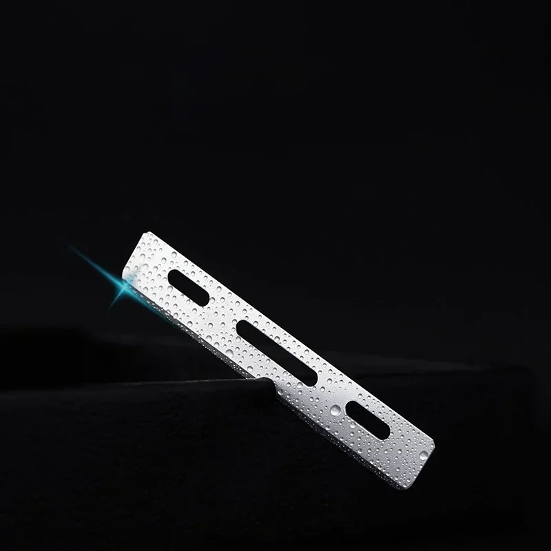 15 قطعة/صندوق شفرات حلاقة من جانب واحد للرجال ماكينة حلاقة آمنة من الفولاذ المقاوم للصدأ استبدال شفرة حلاقة لوازم الحلاقة