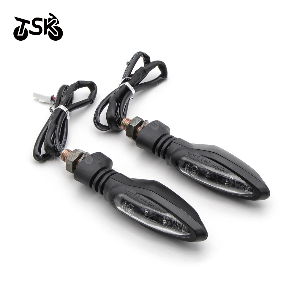 

For KTM 1190 890 1050 200rc 390 1290 790 DUKE LED Turn Signal Indicator Light Blinker Motorcycle Accessories